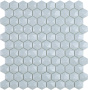 Стеклянная мозаика, Nordic № 925 D, Hexagon