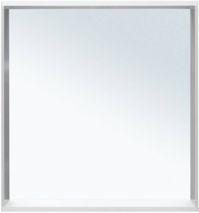 Зеркало Allen Brau Reality 70 1.32017.02 серебро браш