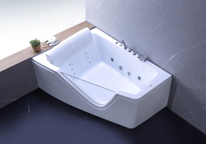 Акриловая ванна Gemy 170х130 G9056 B L