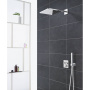 Термостат для душа Grohe Grohtherm SmartControl 29126000 хром