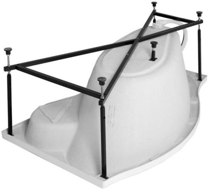 Каркас сварной для акриловой ванны Aquanet Palma 170x100 R Каркас сварной для акриловой ванны Aquanet Palma 170x100 R