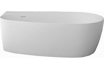 Акриловая ванна Allen Brau Priority 2 170x80 2.31002.20 белый глянец