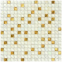 Мозаика стеклянная Classik day (чип 8*15*15) 300*300(11шт-0.99м2), м2