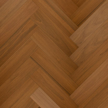 Кварцевый паркет Quartz Parquet Штучный паркет Дуссия Африканская, 44-400-63, 5/0,6 мм