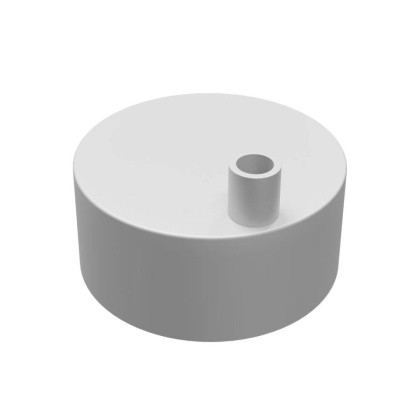 Комплект скрытого подключения Lemark LM0101W для электрического полотенцесушителя, белый Комплект скрытого подключения Lemark LM0101W для электрического полотенцесушителя, белый