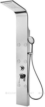 Душевая панель Galaxy Shine с гидромассажем