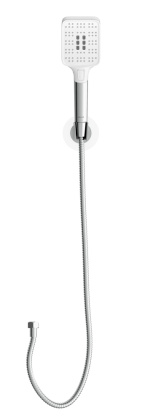 Душевой гарнитур FERRO квадратный