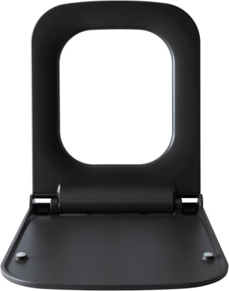 Крышка-сиденье для унитаза Allen Brau Infinity 4.21014.AN антрацит Крышка-сиденье для унитаза Allen Brau Infinity 4.21014.AN антрацит