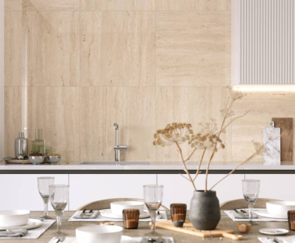 Eternity Beige Керамогранит бежевый SG620122R 60х60 полированный