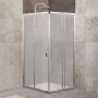 Душевой уголок BelBagno UNIQUE-A-2-85/100-C-Cr
