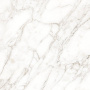 Carrara Immense Керамогранит белый 80х80 Полированный