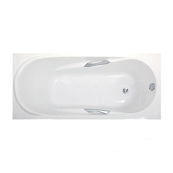 Акриловая ванна 1Marka Medea 150х70 01ме1570 Акриловая ванна 1Marka Medea 150х70 01ме1570