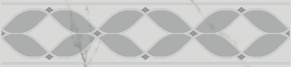 Бордюр Мираколи матовый 30x7x0,8