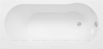 Акриловая ванна Aquanet Light 160x70 Акриловая ванна Aquanet Light 160x70