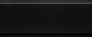 Бордюр BDA002R Даниэли черный обрезной 30*12*13 (уп/9шт), шт Бордюр BDA002R Даниэли черный обрезной 30*12*13 (уп/9шт), шт