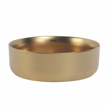 Раковина Abber Bequem 36х36 AC2108MMG Раковина Abber Bequem 36х36 AC2108MMG