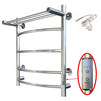 Полотенцесушитель Приоритет Пэк сп 3 П 60х50 32 мм Полотенцесушитель Приоритет Пэк сп 3 П 60х50 32 мм