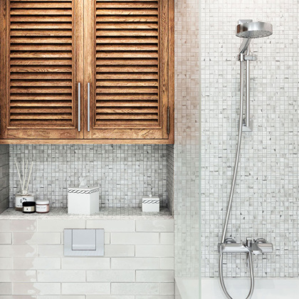 Стеклянная мозаика, 4202, Wood