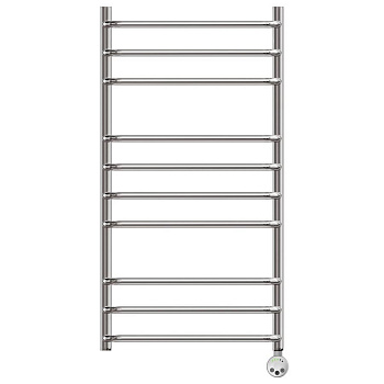 Полотенцесушитель электрический Point Нептун PN09150E П10 500x1000 левый/правый, хром Полотенцесушитель электрический Point Нептун PN09150E П10 500x1000 левый/правый, хром