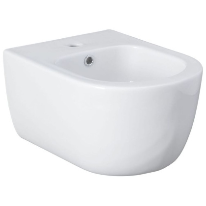 Биде подвесное Allen Brau Priority 4.31005.20 белый глянец