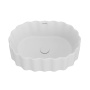 Раковина ARTBASIN Conchiglia накладная 50, белая матовая CC.wb.50\WHT.M Раковина ARTBASIN Conchiglia накладная 50, белая матовая CC.wb.50\WHT.M