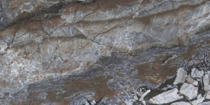 Керамогранит К18_8 Laparet Vega Brown (120смх60смх9мм) (2шт_1,44м2) полированный, м2