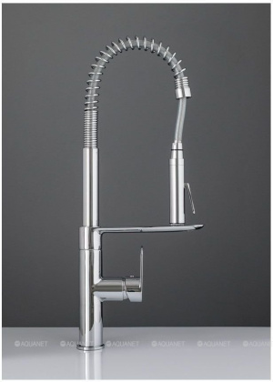 Смеситель для кухни Aquanet Stark FF35273-5 Смеситель для кухни Aquanet Stark FF35273-5