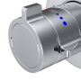 F85A65600 X-Joy Смеситель встроенный с ТМС для душа, хром