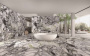 Керамогранит Breccia Viridi Pol Rect 60x120