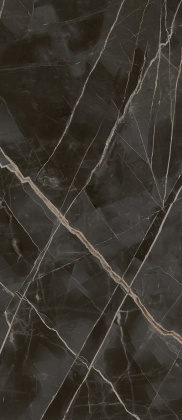 Керамогранит 600180000049 Стелларис Абсолют Блэк (278см*120см*6мм) (1шт/3,34м2) Люкс, м2