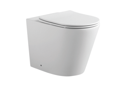 Приставной унитаз Акватек Вега AQ1906-00 Приставной унитаз Акватек Вега AQ1906-00