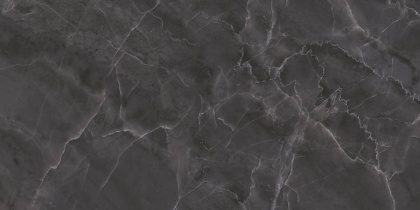 Плитка настенная 34030 Olimpus черный 25*50 (12шт/1,5м2), м2