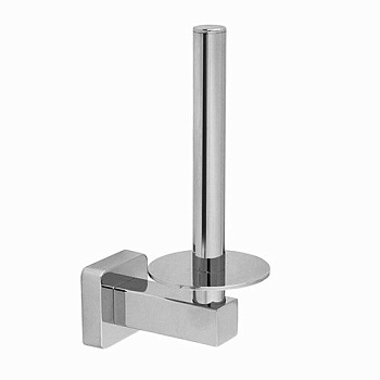 Держатель туалетной бумаги Lippe, 6х16,6х9,2 см, хром, K-6597