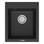 Мойка кухонная Point Динара 42 PN3004B, черный Мойка кухонная Point Динара 42 PN3004B, черный