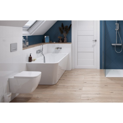 Ванна EXCELLENT Lila 2.0 160x73 (правая) 