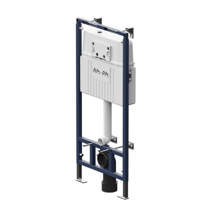 I012710 MasterFit инсталляция для подвесного унитаза