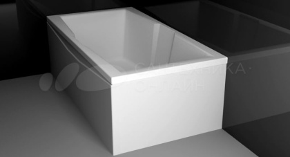 Акриловая ванна Aquanet Vega 190x100 (с каркасом) Акриловая ванна Aquanet Vega 190x100 (с каркасом)