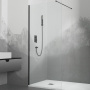Душевая перегородка RGW WA-010B, RGW 351001012-14