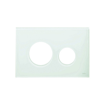 Лицевая панель TECEloop для панели смыва унитаза