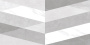 Плитка настенная Savoy серый мозаика 08-00-06-2461 20х40 (15шт/1,2м2),м2 Плитка настенная Savoy серый мозаика 08-00-06-2461 20х40 (15шт/1,2м2),м2