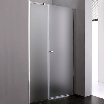 ELENA-W-B-11-30+80-P-Cr-R Душевая дверь
