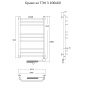 Полотенцесушитель Браво эл ТЭН 3 100*60 (ЛЦ4) Полотенцесушитель Браво эл ТЭН 3 100*60 (ЛЦ4)