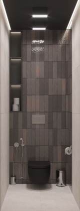 Керамогранит Murus Nocta 7х28 Керамогранит Murus Nocta 7х28