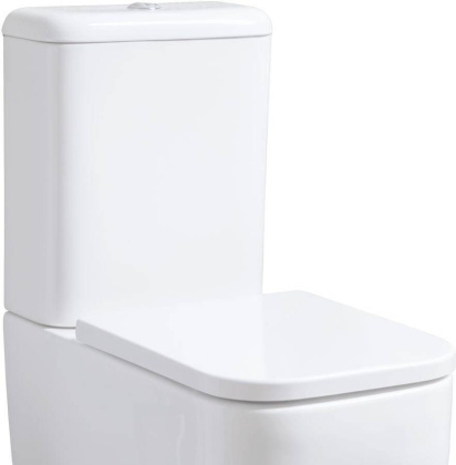 Крышка-сиденье для унитаза Allen Brau Infinity 4.21010.20 белый глянец Крышка-сиденье для унитаза Allen Brau Infinity 4.21010.20 белый глянец