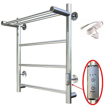 Полотенцесушитель Аспект Пэк сп 1 П 60х50 32 мм Полотенцесушитель Аспект Пэк сп 1 П 60х50 32 мм