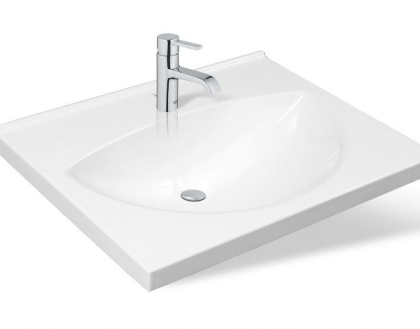 Раковина "Bella silk" 600х480 Раковина "Bella silk" 600х480