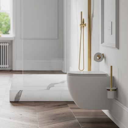 Унитаз подвесной OMNIRES OTTAWA OTTAWAMWBP