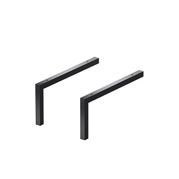 Ножки для шкафа Func, 15х2,5х35 см, серые, M8FLEGS015GM