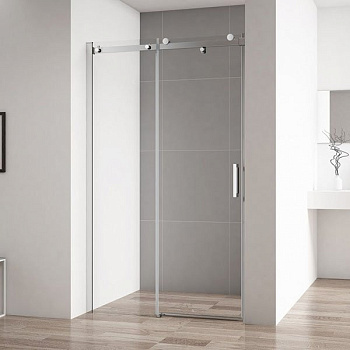 STYLUS-SOFT-BF-1-110-C-Cr Душевая дверь с доводчиками