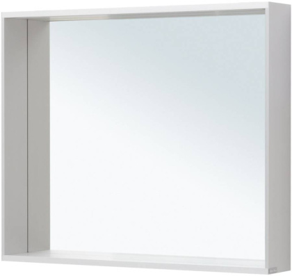 Зеркало Allen Brau Reality 90 1.32019.02 серебро браш